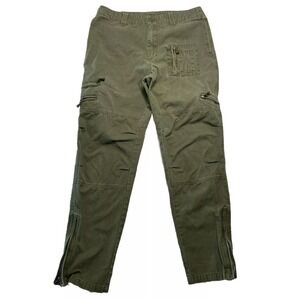 Free Knight Pants Mens 33x29 Green Cargo Tactical Utility Hunting Outdoor